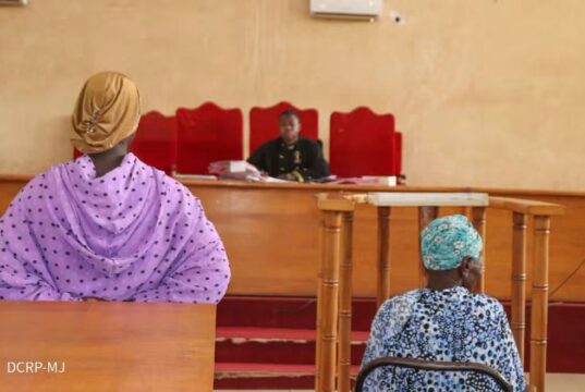 Burkina: des peines fermes requises contre 5 femmes pour pratique d’excision