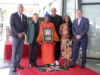 Angélique Kidjo, première chanteuse africaine à obtenir son étoile sur l’Allée des célébrités d’Hollywood