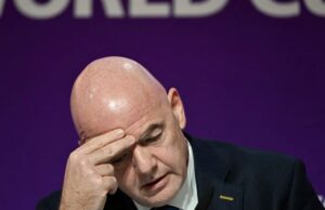 Société commerciale pour le Mondial: l’UEFA sort le carton rouge, Infantino recule, la Caf encore hors-jeu!