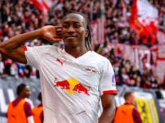Real Madrid: l’arrivée de Yan Diomandé officialisée, un transfert record pour l’international ivoirien