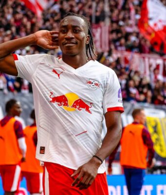 Real Madrid: l’arrivée de Yan Diomandé officialisée, un transfert record pour l’international ivoirien
