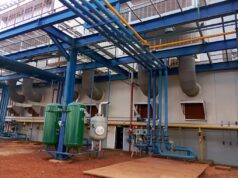 Souveraineté énergétique: plus de 33 milliards de F CFA investis dans la nouvelle centrale thermique Bobo II