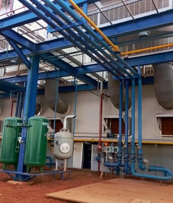 Souveraineté énergétique: plus de 33 milliards de F CFA investis dans la nouvelle centrale thermique Bobo II