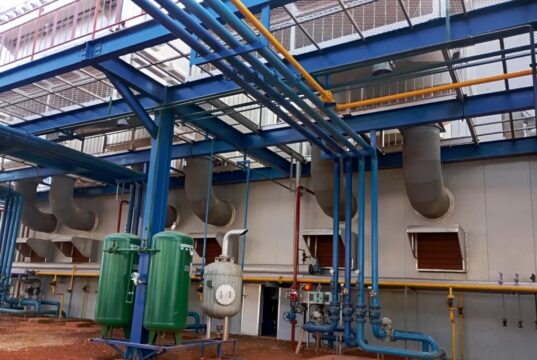 Souveraineté énergétique: plus de 33 milliards de F CFA investis dans la nouvelle centrale thermique Bobo II