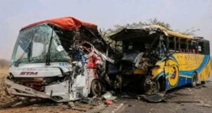 «22 morts et 37 blessés» dans un accident de la circulation