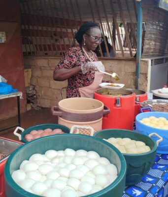 Burkina: le porc du « 21 du Nando » et les cailles à l’honneur au « GooDrink »