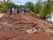 Burkina: un pont sur l’axe routier Banzon-Samorogouan endommagé