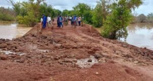 Burkina: un pont sur l’axe routier Banzon-Samorogouan endommagé
