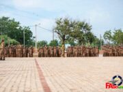 Camp Vacances Faso Mêbo: la Deuxième région militaire accueille 549 jeunes campeurs.
