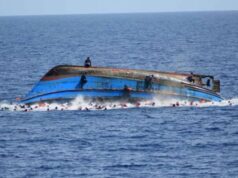 13 migrants portés disparus après le chavirement d’une embarcation
