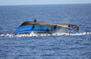 13 migrants portés disparus après le chavirement d’une embarcation