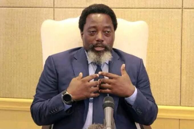 Joseph Kabila saisit la justice américaine contre les sanctions de Washington