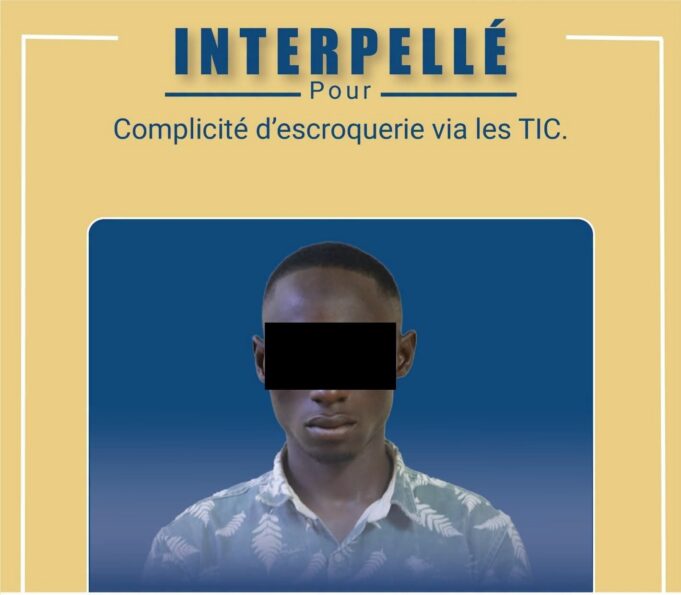 Lutte contre la cybercriminalité : un revendeur de cartes SIM interpellé