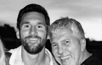 Décès de Jorge Messi: Le Real Madrid et Barça présentent leurs condoléances à Lionel Messi