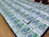 Burkina: 60 millions de FCFA de faux billets saisis à Tenkodogo