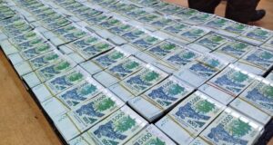 Burkina: 60 millions de FCFA de faux billets saisis à Tenkodogo