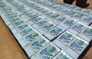 Burkina: 60 millions de FCFA de faux billets saisis à Tenkodogo