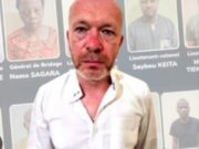 Le Mali accorde la grâce présidentielle au Français Yann Christian Vezilier