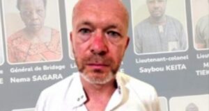 Le Mali accorde la grâce présidentielle au Français Yann Christian Vezilier