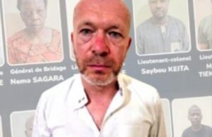 Le Mali accorde la grâce présidentielle au Français Yann Christian Vezilier