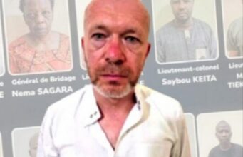 Le Mali accorde la grâce présidentielle au Français Yann Christian Vezilier