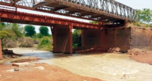 Burkina: Incident sur le pont Nazinon