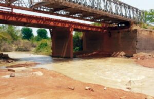 Burkina: Incident sur le pont Nazinon