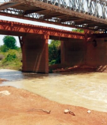 Burkina: Incident sur le pont Nazinon