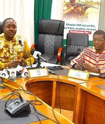 Concours directs de la Fonction publique session 2026: des cas d’incidents enregistrés