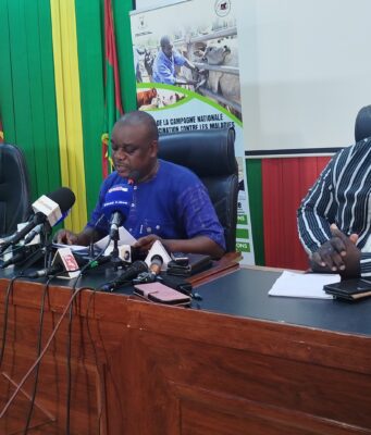 Burkina: opération « Zéro poulailler vide » pour faire face aux difficultés