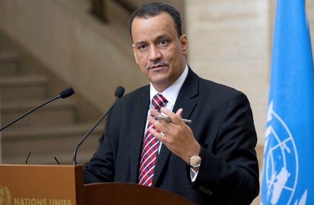 Ismail Ould Cheikh Ahmed, élu nouvellement secrétaire général de l'OCI