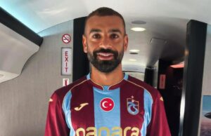 Turquie: Mohamed Salah s’engage avec Trabzonspor