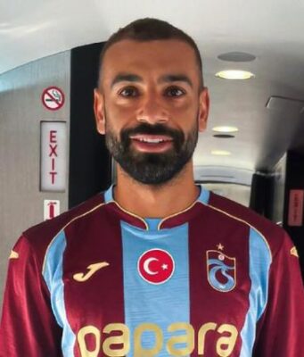 Turquie: Mohamed Salah s’engage avec Trabzonspor