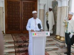 Le président Goïta est d’«accord (pour) effectuer une visite officielle en Algérie»