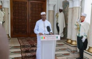 Le président Goïta est d’«accord (pour) effectuer une visite officielle en Algérie»
