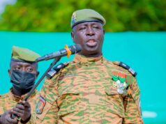 Burkina/Gendarmerie: le colonel Théophile Tago prend désormais la tête de la troisième Légion