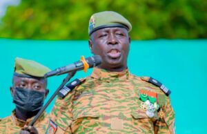 Burkina/Gendarmerie: le colonel Théophile Tago prend désormais la tête de la troisième Légion