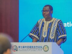 7e Forum sur la coopération des médias Sino-Africains: le ministre Gilbert Ouédraogo invite à exploiter les opportunités du numérique