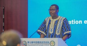 7e Forum sur la coopération des médias Sino-Africains: le ministre Gilbert Ouédraogo invite à exploiter les opportunités du numérique