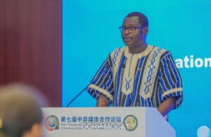 7e Forum sur la coopération des médias Sino-Africains: le ministre Gilbert Ouédraogo invite à exploiter les opportunités du numérique
