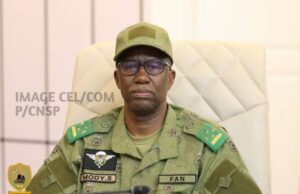 Niger: l’armée «a circonscris (un) mouvement d’humeur» (communiqué)