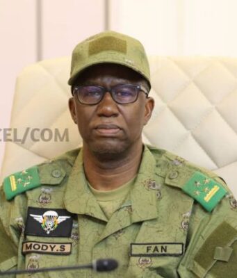 Niger: l’armée «a circonscris (un) mouvement d’humeur» (communiqué)