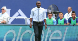 L’ex-international français Patrick Vieira est le nouveau sélectionneur du Sénégal