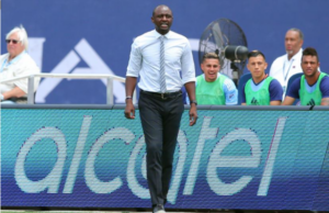 L’ex-international français Patrick Vieira est le nouveau sélectionneur du Sénégal