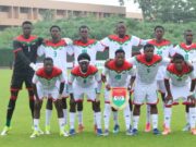 Coupe UFOA-B: les Etalons U20 qualifiés pour la finale