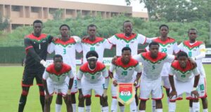 Coupe UFOA-B: les U20 du Burkina Faso sacrés champions