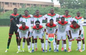 Coupe UFOA-B: les U20 du Burkina Faso sacrés champions