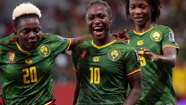 Les Lionnes indomptables sont enfin championnes d'Afrique