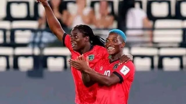 Les soeurs Chawinga et le Malawi marchent sur l'eau