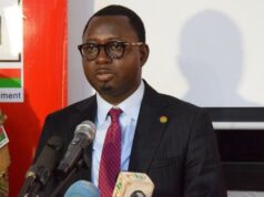 Burkina: l’ex-ministre Lionel Bilgo placé sous mandat de dépôt